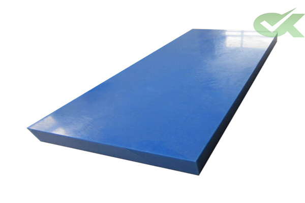 2 inch Self-lubricating rigid polyethylene sheet for Folding Chairs and Tables